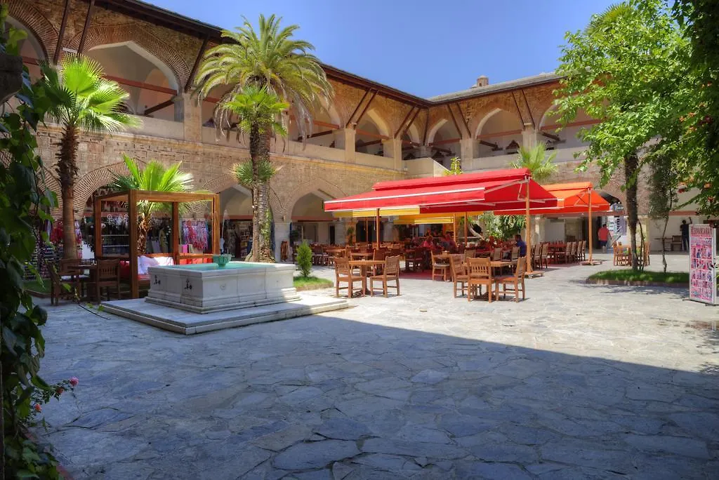 Club Kervansaray Kusadasi Otel Türkiye