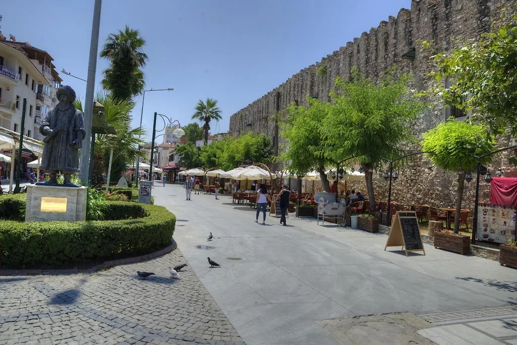 Club Kervansaray Kusadasi Otel