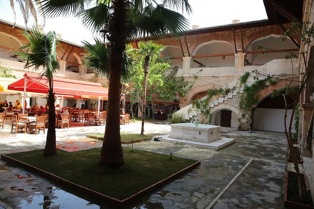 Club Kervansaray Kusadasi Otel