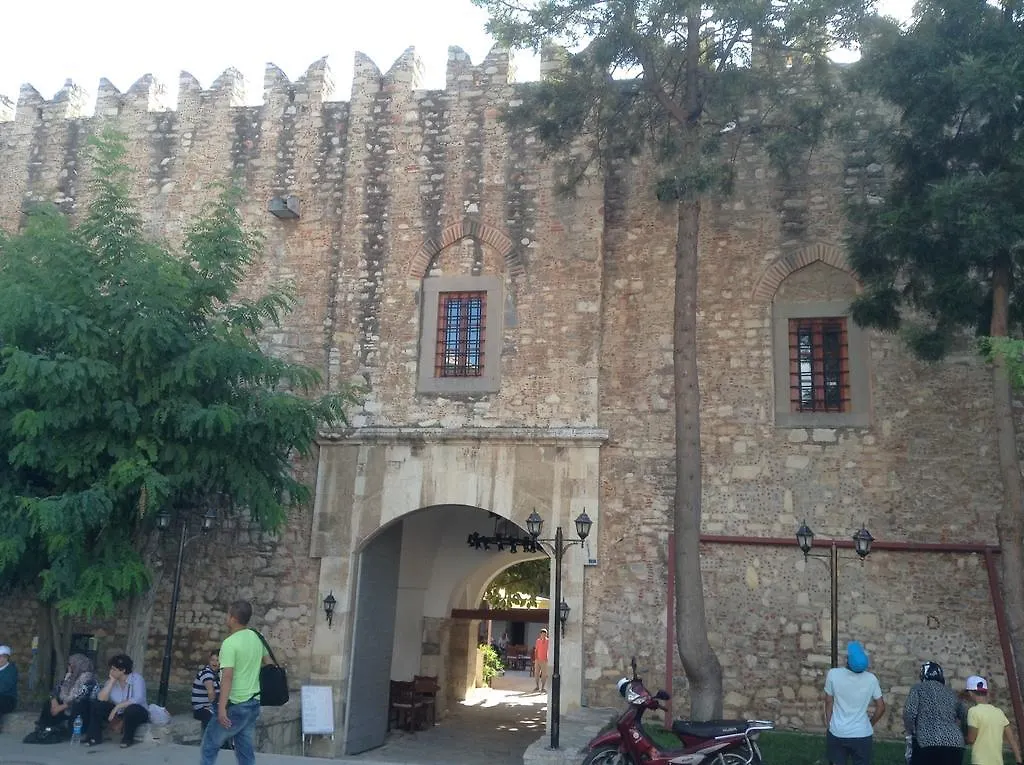 Club Kervansaray Kusadasi contacts