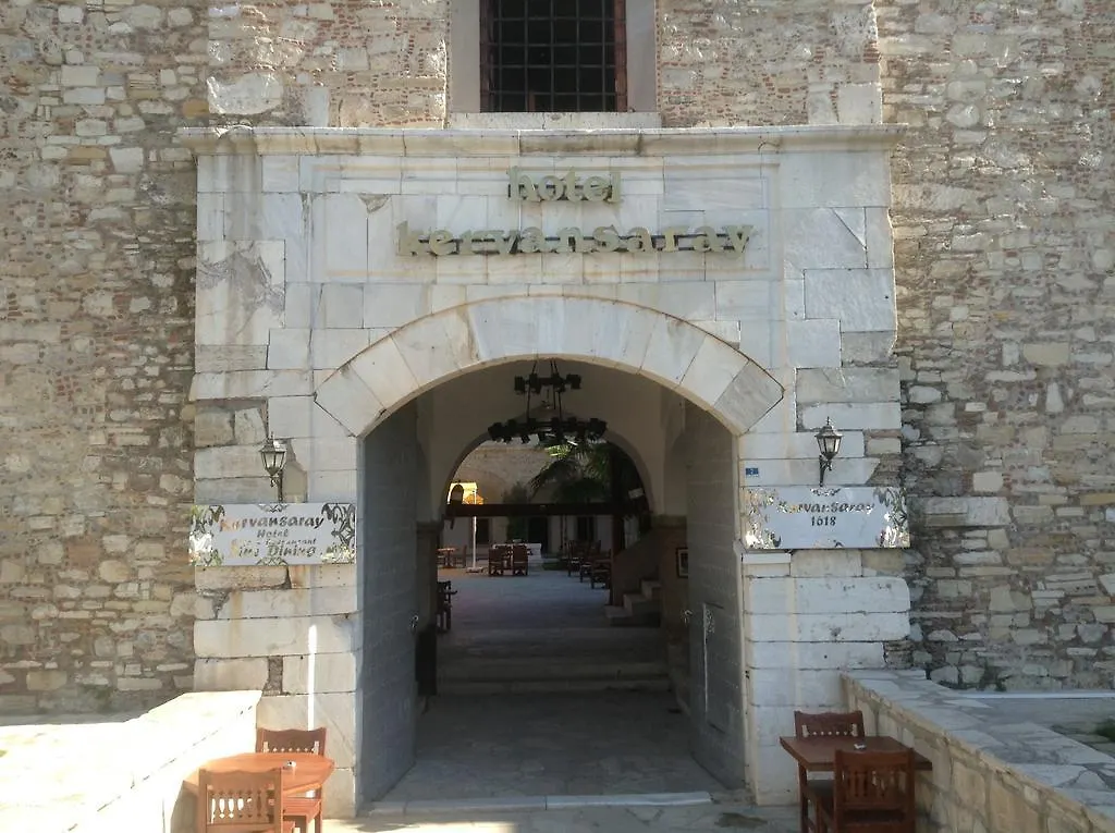Club Kervansaray Kusadasi Otel Türkiye