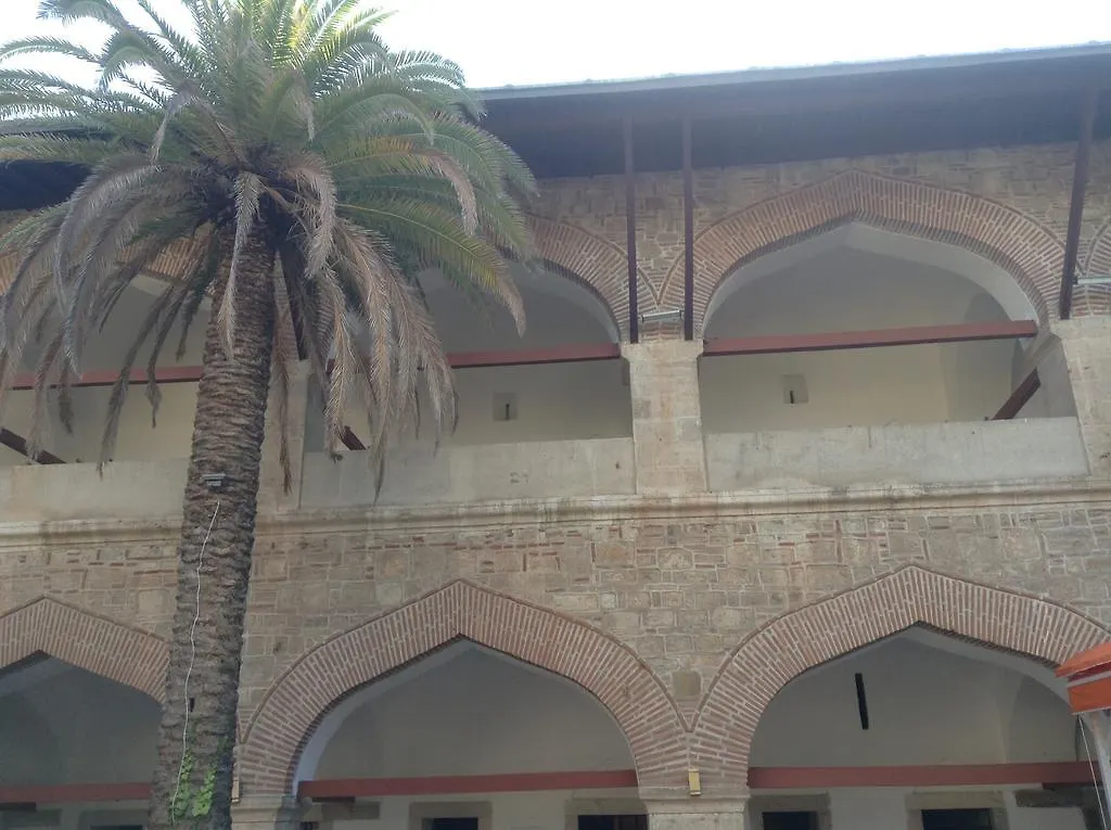 Club Kervansaray Kusadasi Hotel