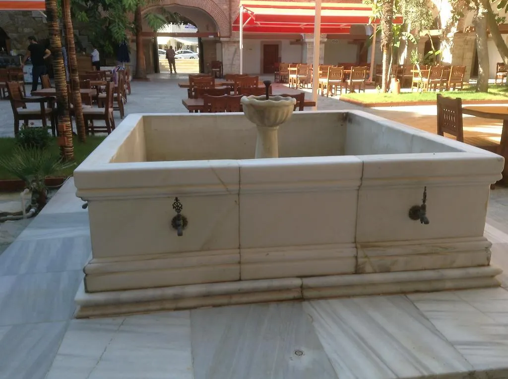 Club Kervansaray Kusadasi Hotel Turkey