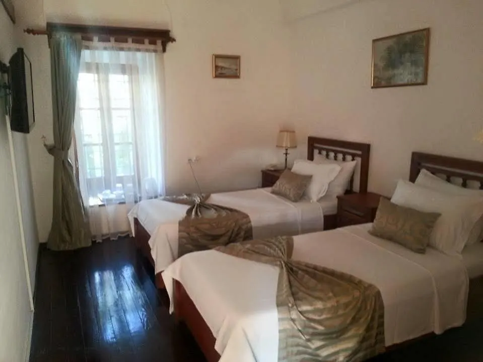 Club Kervansaray Kusadasi Otel Türkiye