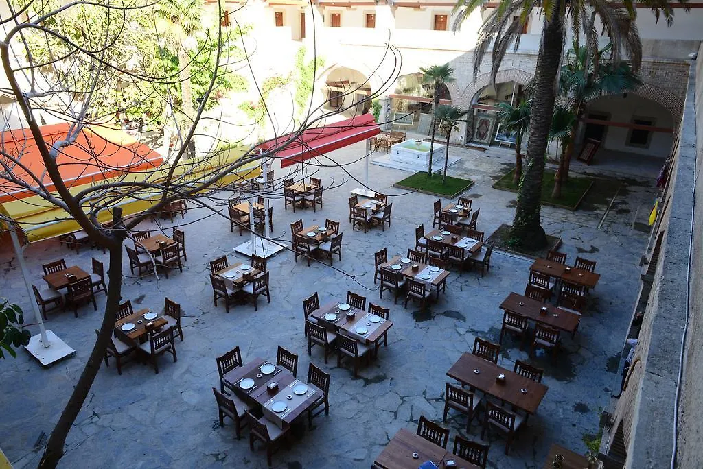 Club Kervansaray Kusadasi Hotell
