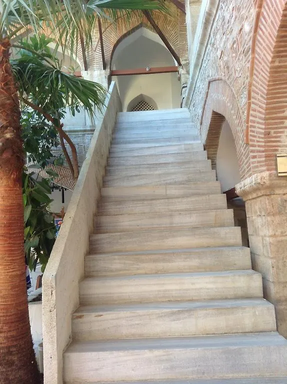 Club Kervansaray Kusadasi Hotell