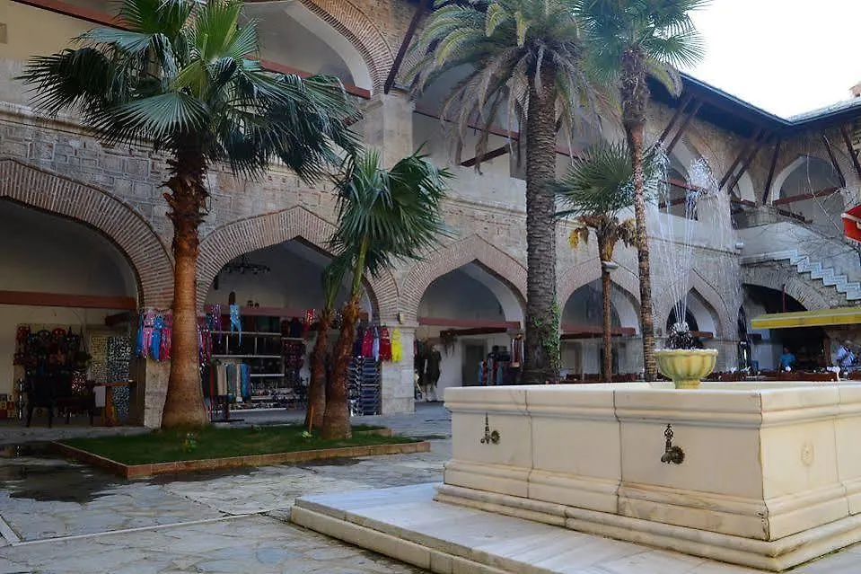 Club Kervansaray Kusadasi Hotell