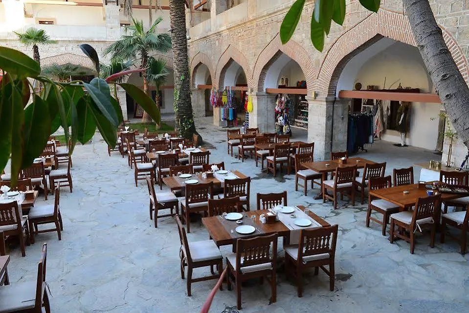 Club Kervansaray Kusadasi Hotell